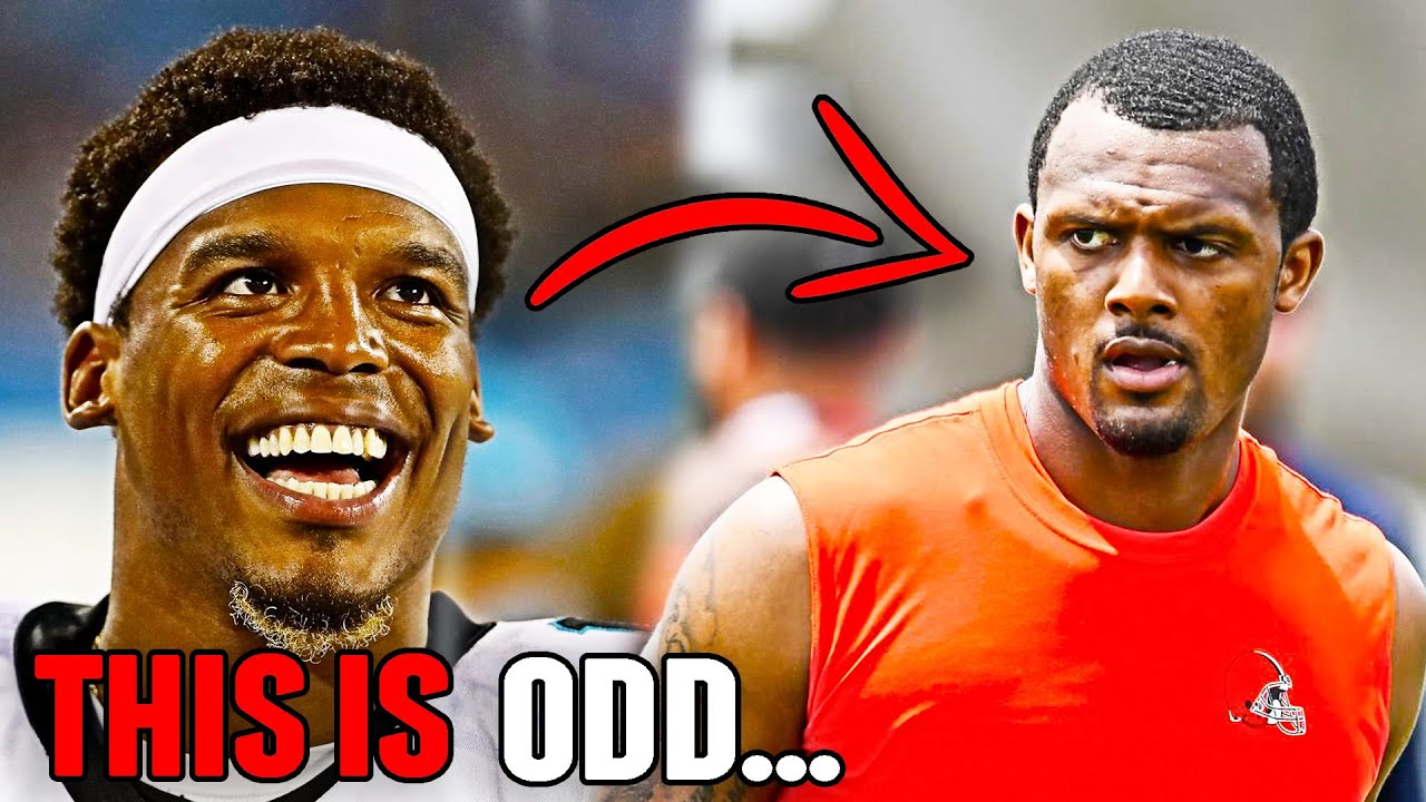 Deshaun Watsons Rumored Suspension Just Made Things Complicated For The Cleveland Browns