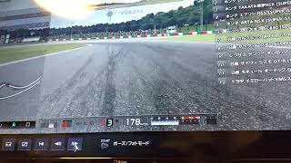 PS3 GT5  トヨタ88c-v 鈴鹿 スーパーGT車載カメラ視点