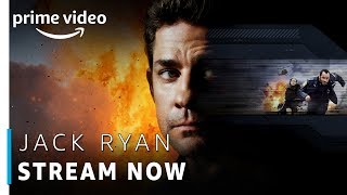 Tom Clancy's Jack Ryan | John Krasinski | Prime Original | Amazon Prime Video