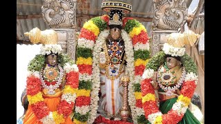 Divya desam 3 Thirukarambanur uthamar temple