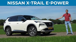 Nissan X-Trail E-Power (2024) Review - An electric car you can charge in only 5 minutes