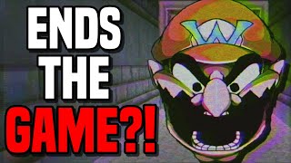 Is There A CURSED Wario Boss In Super Mario 64?! - Video Game Mysteries