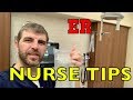 Emergency Room Nurse Tips