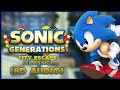 Sonic Generations - City Escape (Classic) - 8D Audio