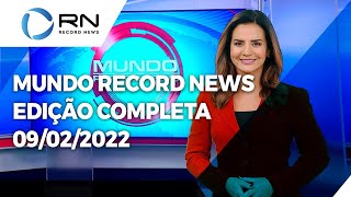 Mundo Record News - 09/02/2022