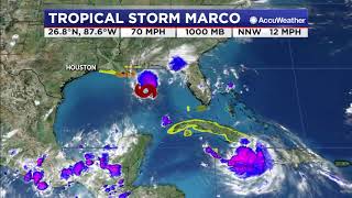 10PM UPDATE from 8/23: What to know about Marco