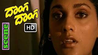 Donga Donga Movie Scenes - Chanti and friends found the container | Prasanth | Anand | V9 Videos