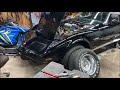 1976 Corvette C3 Update - Calipers, Carpet and Console