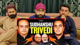 Sudhanshu Trivedi Podcast with Sushant Sinha  Rise of PM Modi  BJP & RSS  Congres #PakistaniReaction