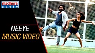 Latest Music Videos | NEEYE Tamil Music Video With Lyrics | Yazin Nizar | Phani Kalyan | Gomtesh