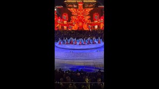 Chinese new year events live stream