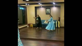 Piya Tose Naina Laage Re with lyrics | Dance By Janhvi Kapoor | Guide | Waheeda Rehman