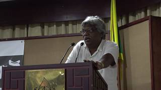 Prof. Saman Chandra Ranasinghe speaks on Iti Pichchena Hati