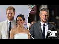 Prince Harry and Meghan Markle’s chief of staff quits after only 3 months: report