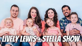 Stella Show + Lively Lewis Compilation 2020