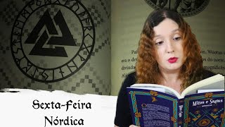 NÓRDICOS,  os melhores contos e lendas #5