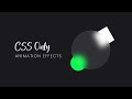 Creative CSS Animation Effects | Glassmorphism @OnlineTutorialsYT Html CSS