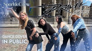 [KPOP IN PUBLIC | ONE TAKE] AESPA - DRAMA [DANCE COVER IN PARIS]