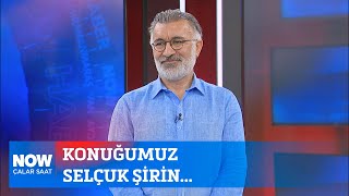 Konuğumuz Selçuk Şirin...  27 Ağustos 2024 Çalar Saat