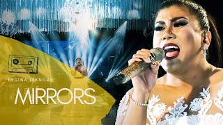 REGINA IVANOVA  - MIRRORS | ( Live Performance at Pakuwon Imperial Ballroom Surabaya )