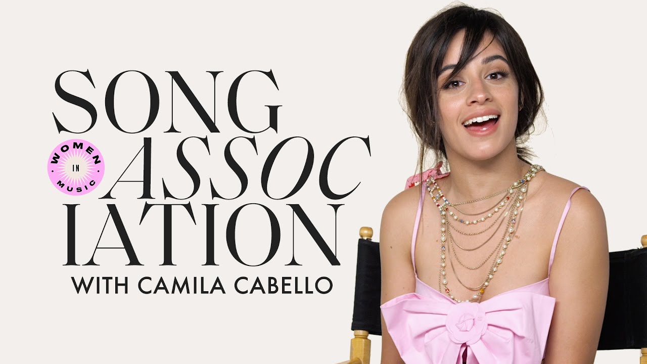 Camila Cabello Sings Céline Dion, Mariah Carey, And SZA In A Game Of ...