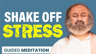 Guided Meditation For Stress Relief | Gurudev