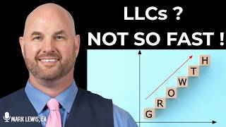 Don't Form an LLC until You Watch This! (3 reasons you should NOT form an LLC)