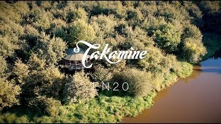 TAKAMINE NATURAL : la guitare électroacoustique jumbo EN20 (vidéo Algam Webstore)