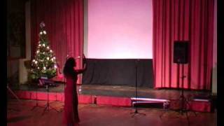 Andrea Gerak \u0026Cambridge: Don't Fall Asleep (live)