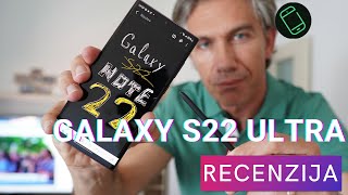 Samsung Galaxy S22 Ultra - Recenzija