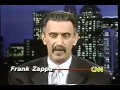 1989 Interview - The Real Frank Zappa Book (Larry King Live)