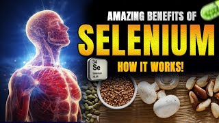 Selenium क्या है और आपको इसकी ज़रूरत क्यों है |  Selenium Deficiency Symptoms Axico Ayurveda