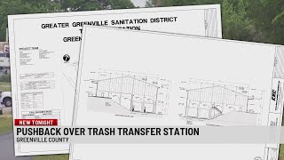Permit to build new Greenville Co. trash facility approved, residents outraged