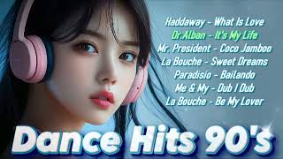 🔥 ✮ Dance Hits 90's ✮ 🔥