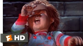 Child's Play (1988) - This Is the End, Friend Scene (10/12) | Movieclips