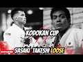 🔴SASAKI TAKESHI (JPN) 佐々木健志 |【Kodokan Cup 2024】🔴