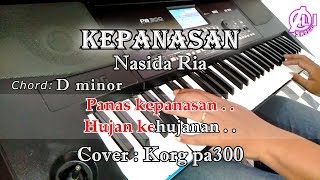 KEPANASAN - Nasida Ria - Karaoke Qasidah Korg Pa300