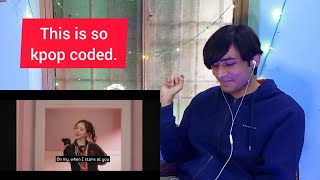 MADEIN - 사랑, 두려움 LOVE, AFRAID MV REACTION.