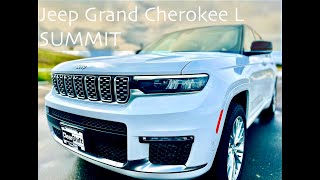 Jeep Grand Cherokee L Summit 4x4