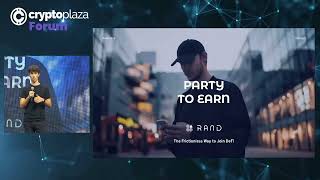 Pol Martin: Party to earn (Rand) - Crypto Plaza Forum 2021