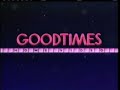 National General Pictures/GoodTimes Home Video (1973/1993)