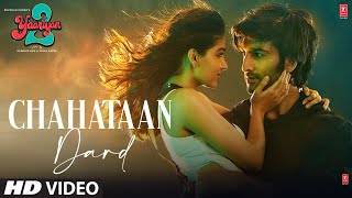Chahtaan/Dard (Video): Yaariyan 2 | Divya Khosla K,Meezaan | Palak,Jordan | Radhika,Vinay| Bhushan K