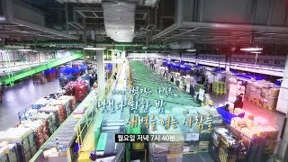 미니다큐 아름다운 사람들 - 낮보다 환한 밤, 새벽을 여는 사람들 / 연합뉴스TV (YonhapnewsTV)