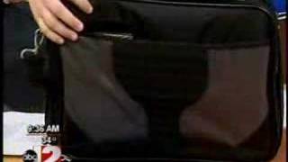 Mobile Edge on ABC - Premium Laptop Briefcase