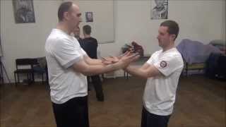 Wing Chun London April No.03