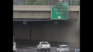 Major changes being proposed for I-10 to try to improve driver safety