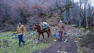 Far from Civilization : the Hard Life of a Rural Family in the Mountains