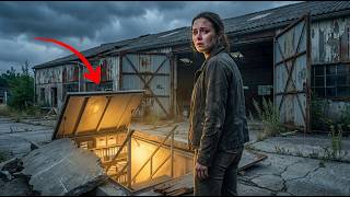 Thrown Out With Nothing, She Found This Secret Bunker - And Everything Changed
