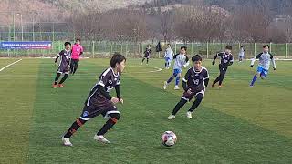 20250112 l 2025 완주 동계 스토브리그 8일차 | BDFC U13 vs 의왕FC