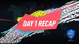 FIFA 20 Summer Cup Series | Oceania |  Day 1 Highlights